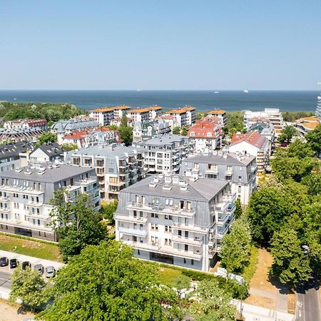 Aquamarina Swinoujscie - Visitopl ภายนอก รูปภาพ