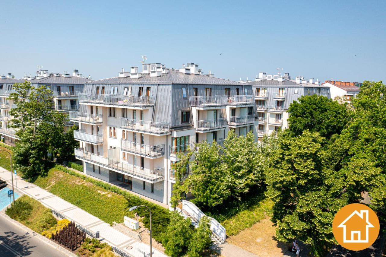 Aquamarina Swinoujscie - Visitopl ภายนอก รูปภาพ