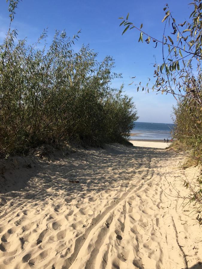 Aquamarina Swinoujscie - Visitopl ภายนอก รูปภาพ