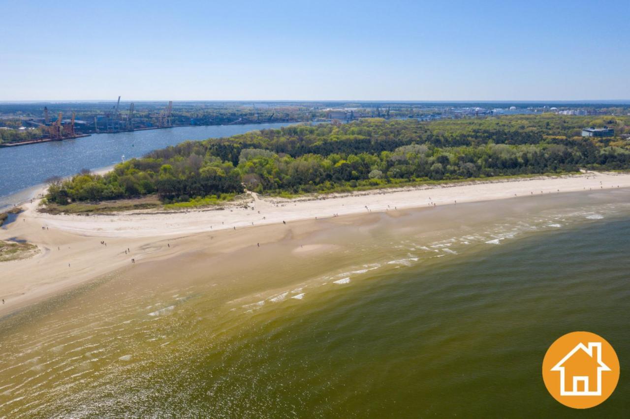 Aquamarina Swinoujscie - Visitopl ภายนอก รูปภาพ