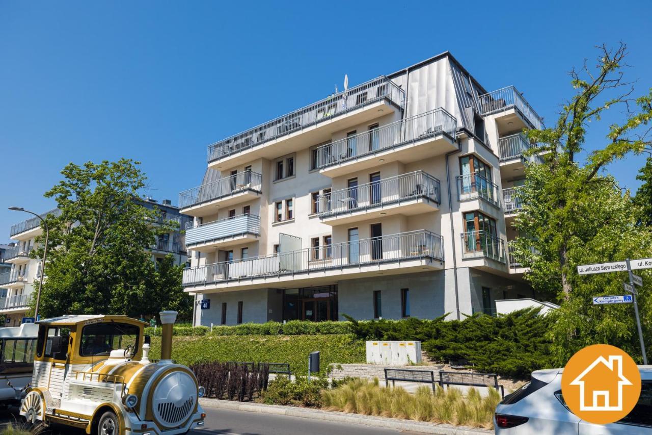 Aquamarina Swinoujscie - Visitopl ภายนอก รูปภาพ